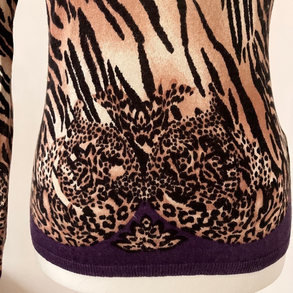 Versace silk and cashmere knit - Picture 7 of 13